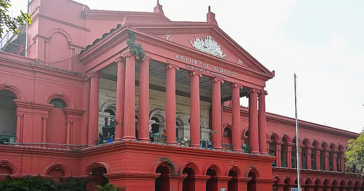 Karnataka High Court