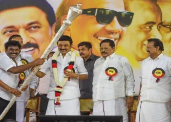 DMK has continously accelerated campus politics in Tamil Nadu