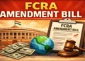 FCRA Amendment Bill