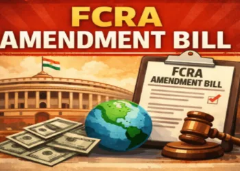 FCRA Amendment Bill