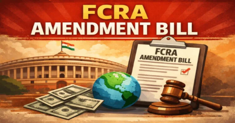 FCRA Amendment Bill