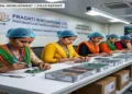Women workforce (This is an AI Generated image)