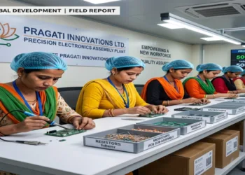Women workforce (This is an AI Generated image)