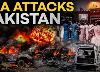 BLA attacks Pakistan Armed Forces (This is an AI generated image)