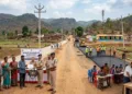 End of Red Corridor: Inside India’s Mission to Reclaim Maoist Strongholds (This image is generated by AI)