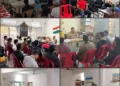 Hubballi-Dharwad Police meetings with gym owners