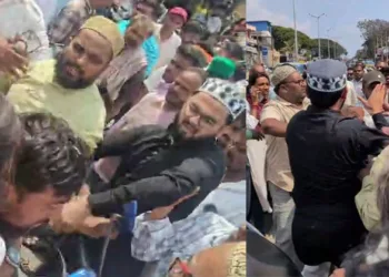Islamist Gang attacks Hindu couple in Arsikere, Karnataka