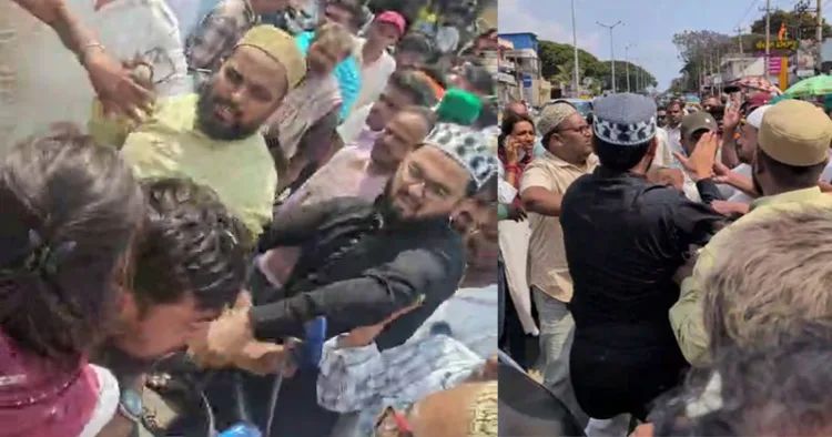 Islamist Gang attacks Hindu couple in Arsikere, Karnataka