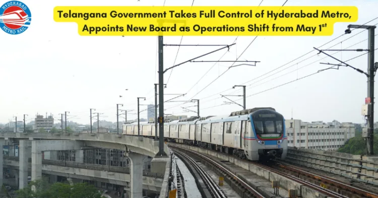 Hyderabad Metro Rail