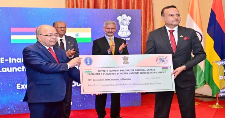 India extends developmental assistance to Mauritius