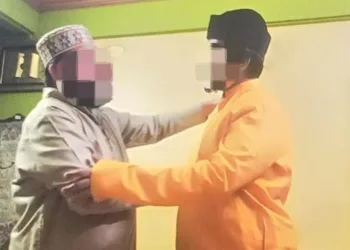 Arrested accused in the case