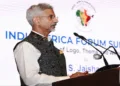 External Affairs Minister Dr. S. Jaishankar