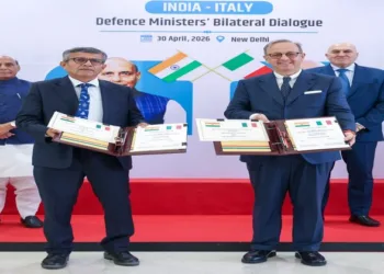 India-Italy Bilateral Maritime Cooperation