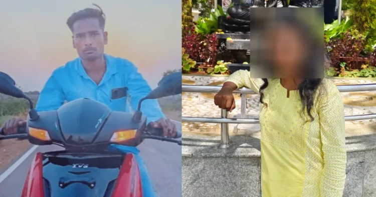 Islamist lured married Hindu girl in Hubbali. Woman files complaint against missing daughter