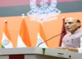 Defence Minister Rajnath Singh(File Photo)