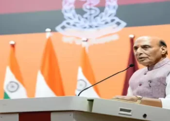 Defence Minister Rajnath Singh(File Photo)