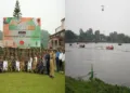Indian Army conducts flood relief exercise in Assam