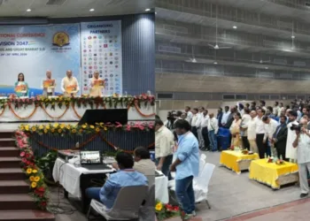 International Conference on “Vision 2047 - Prosperous and Great Bharat