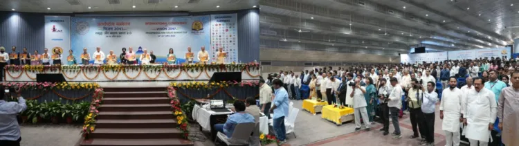 International Conference on “Vision 2047 - Prosperous and Great Bharat