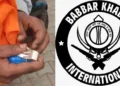 Banned Khalistani outfit Babbar Khalsa claims responsibility for the grenade attack on the BJP office in Chandigarh