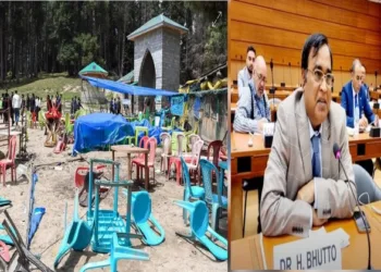 Hidayat Bhutto, UK and Europe Organiser of the World Sindhi Congress, issued a strongly worded statement condemning the violence and criticising Pakistan's alleged role in fostering cross-border terrorism