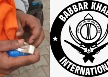 Banned Khalistani outfit Babbar Khalsa claims responsibility for the grenade attack on the BJP office in Chandigarh