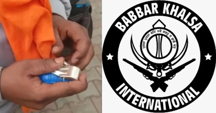 Banned Khalistani outfit Babbar Khalsa claims responsibility for the grenade attack on the BJP office in Chandigarh