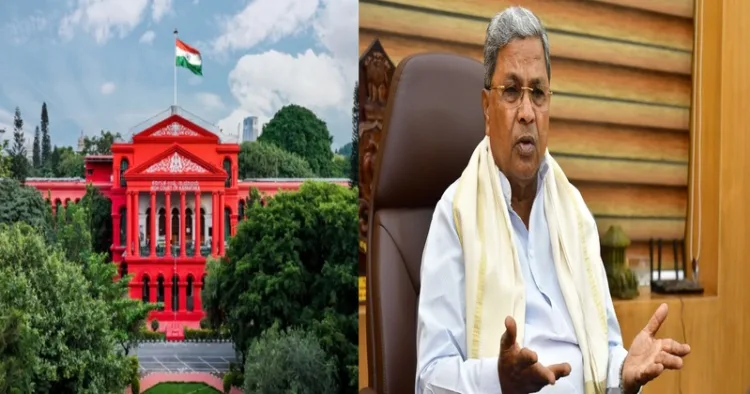 Karnataka High Court bars the Congress government from implementing new grading system for third language Hindi exams