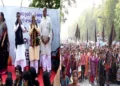 Massive BJP 'Jan Aakrosh Mahila Sammelan' Held Over Opposition Blocking Women's Reservation Bill