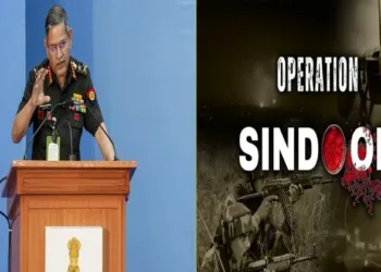 Indian Army Chief U Dwivedi hails Operation Sindoor
