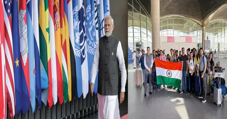 The citizen-centric foreign policy of Prime Minister Modi government