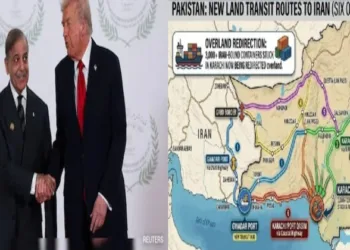 Pakistan opens six new land trade routes to Iran