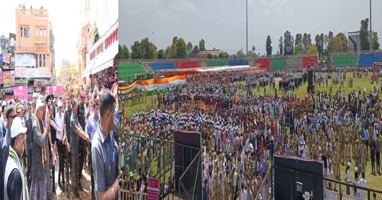 J&K LG Manoj Sinha declares war on drugs