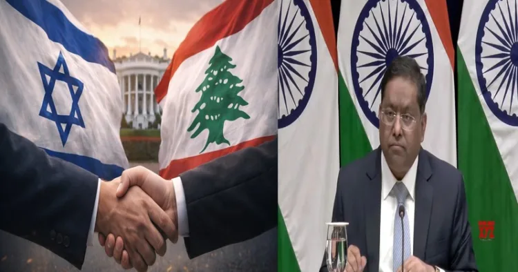 India welcomes Israel-Lebanon ceaefire