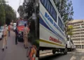 Security on high alert after bomb threat in Chandigarh