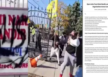Hindu groups in Canada condemn planned Khalistan rallies outside temples