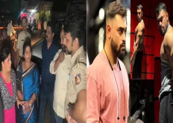 Gym trainer Sabir engaged in harassing Hindu women at Dharwad