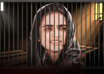 BYC Chief Mahrang Baloch