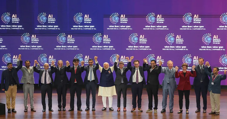 India AI Impact Summit, 2026