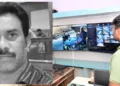 The victim, K. Jaganmohan Reddy, a reporter with ABN Andhra Jyothy