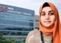 Accused Nida Khan in Nashik TCS Jihad case