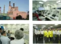 Kalpakkam Nuclear Complex in Tamil Nadu