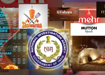 PFI Links, Black Money, Halal Food, and Jihad: Why Kerala's Arabic Restaurants Should Undergo an Emergency NIA Audit