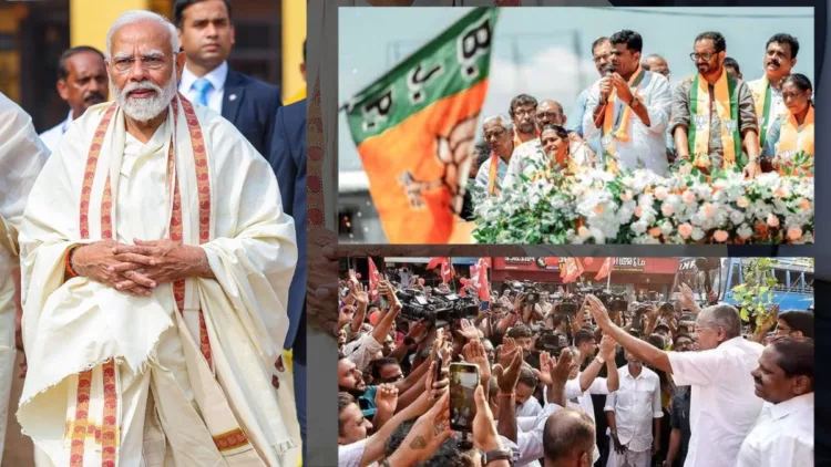 Kerala Elections 2026: Is a ‘Nightmare’ Brewing for Congress? How BJP Is Set to Blow the ‘Gandhi’ Party from Its Turf
