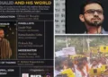 BJP slams Umar Khalid event in Bengaluru