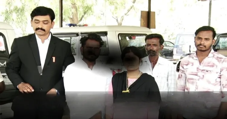 Interfaith couple in Koppal seek police protection amidst Islamist threat