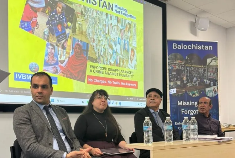 London conference of VMBP
