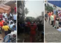 Violence erupted in Hubballi over allegations of Love Jihad