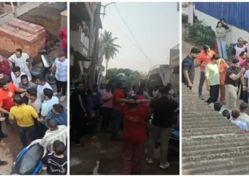Violence erupted in Hubballi over allegations of Love Jihad