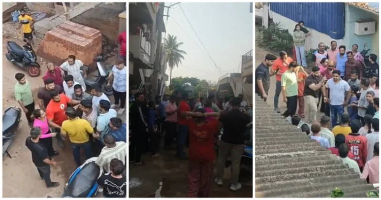 Violence erupted in Hubballi over allegations of Love Jihad